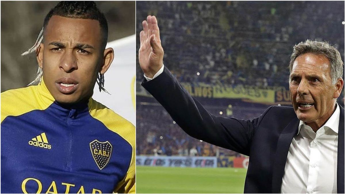 Guerra y tensión entre Sebastián Villa y Boca Juniors: "No jugaré más" Guerra y tensión entre Sebastián Villa y Boca Juniors: "No jugaré más"