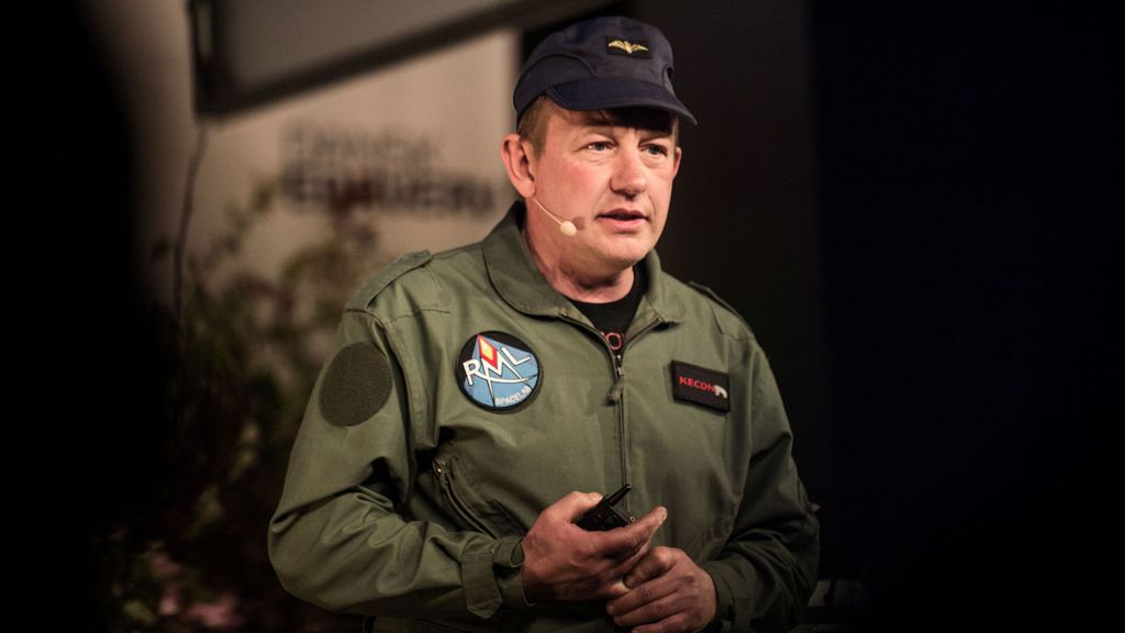 La confesión del asesino del submarino: inventor danés admite haber matado a una periodista sueca La confesión del asesino del submarino: inventor danés admite haber matado a una periodista sueca