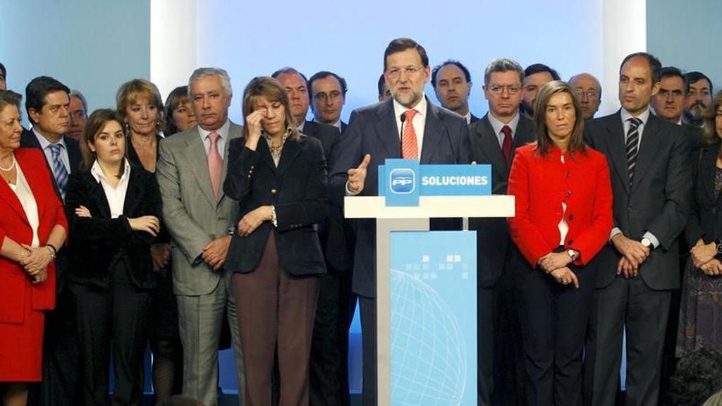 El efecto "matrioshka" del caso Gürtel: la detención de Correa daña al PP de Casado 12 años después El efecto "matrioshka" del caso Gürtel: la detención de Correa daña al PP de Casado 12 años después
