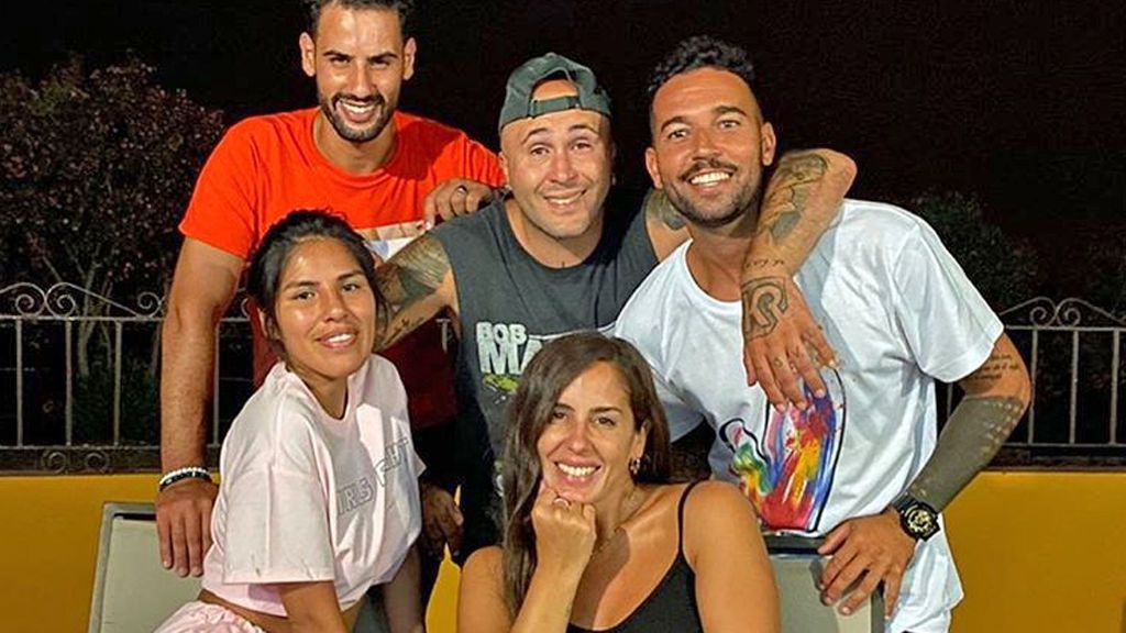 Su novio, la playa o el móvil: Las cosas de las que más le va a costar separarse a Anabel Pantoja en el pisito de 'Sola'