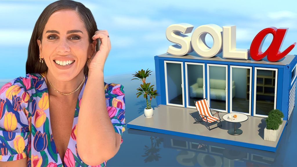 Horario y dónde ver Sola: el próximo lunes 14 en 'Sálvame Tomate' comienza la vida en directo en mitele PLUS Horario y dónde ver Sola: el próximo lunes 14 en 'Sálvame Tomate' comienza la vida en directo en mitele PLUS