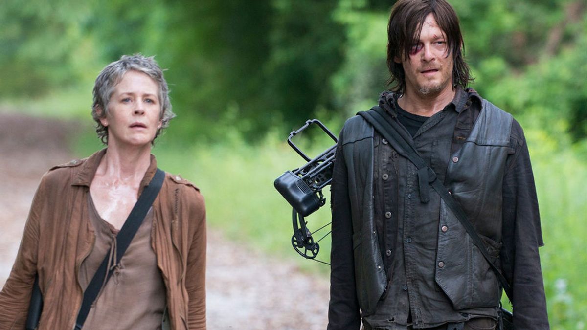 The Walking Dead The Walking Dead