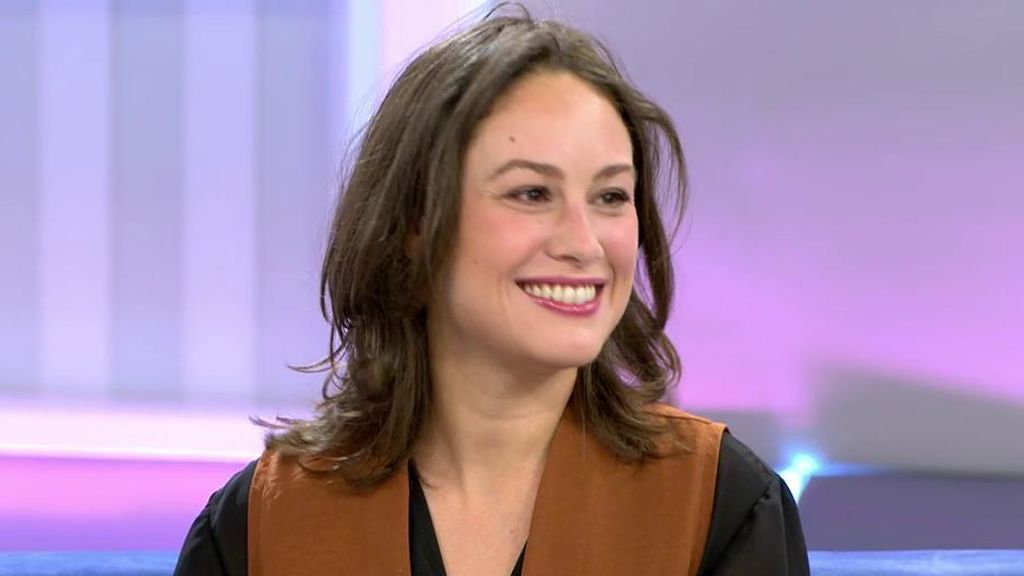 Entrevista a Aida Folch, actriz de la nueva serie de Telecinco, 'Madres: Amor y Vida'