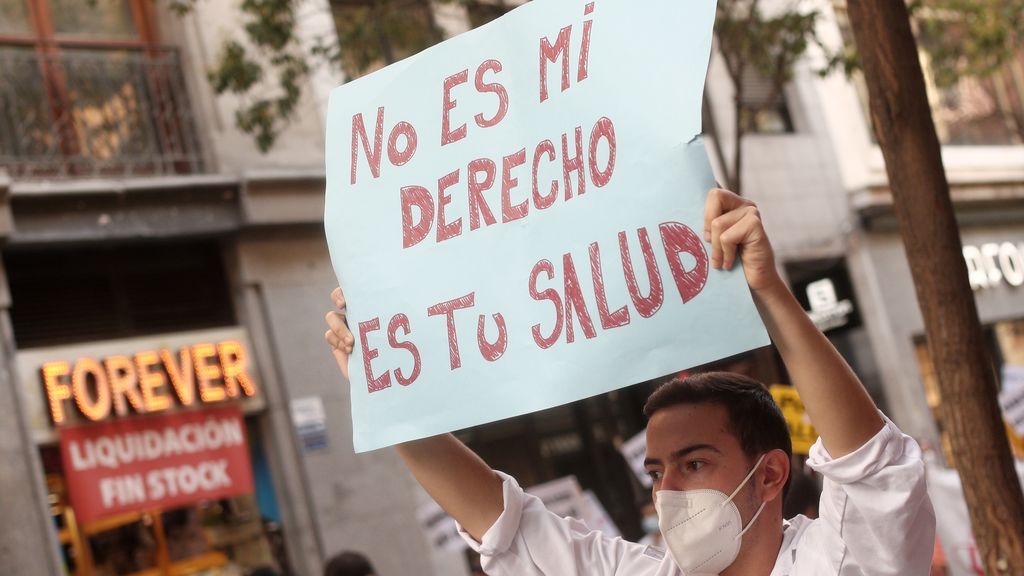 Los sindicatos de la sanidad de Madrid convocan movilizaciones y amenazan con huelgas Los sindicatos de la sanidad de Madrid convocan movilizaciones y amenazan con huelgas