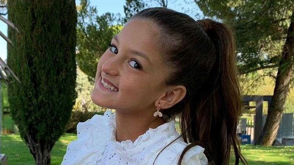 Quién es Soleá, la sobrina de Farruquito que representará a España en la Eurovisión infantil Quién es Soleá, la sobrina de Farruquito que representará a España en la Eurovisión infantil