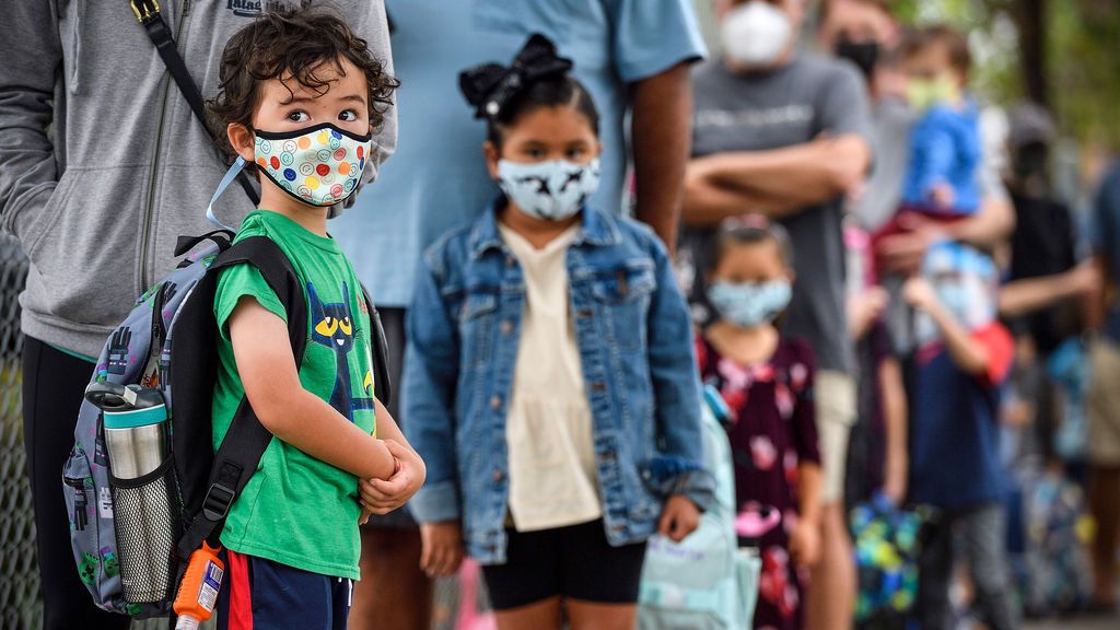 Cierran una guardería en Sevilla capital por el positivo en covid de un niño Cierran una guardería en Sevilla capital por el positivo en covid de un niño