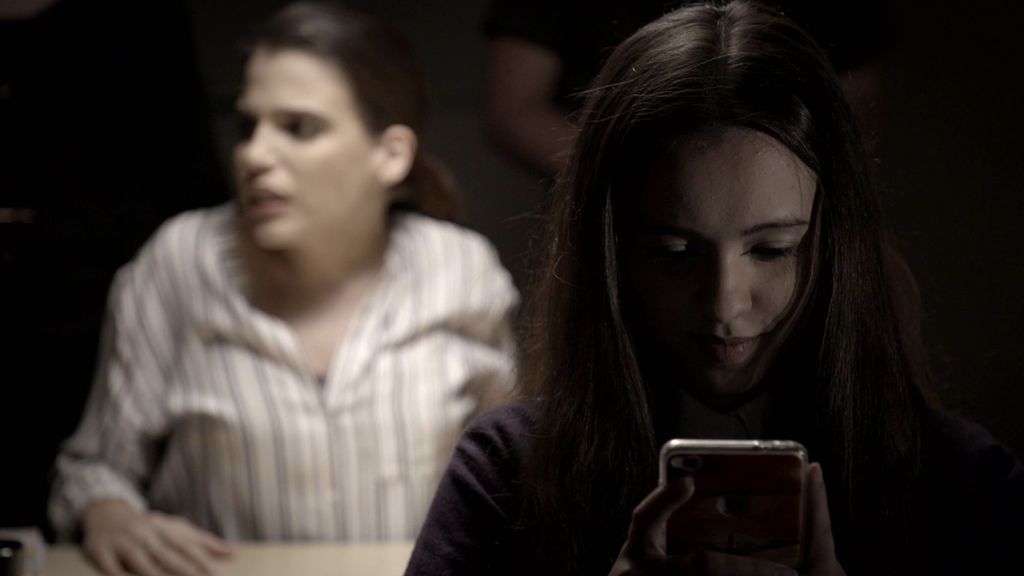 Nagore Zamarreño, una profesora víctima del ciberacoso de alumnos Acosados Temporada 1 Programa 1