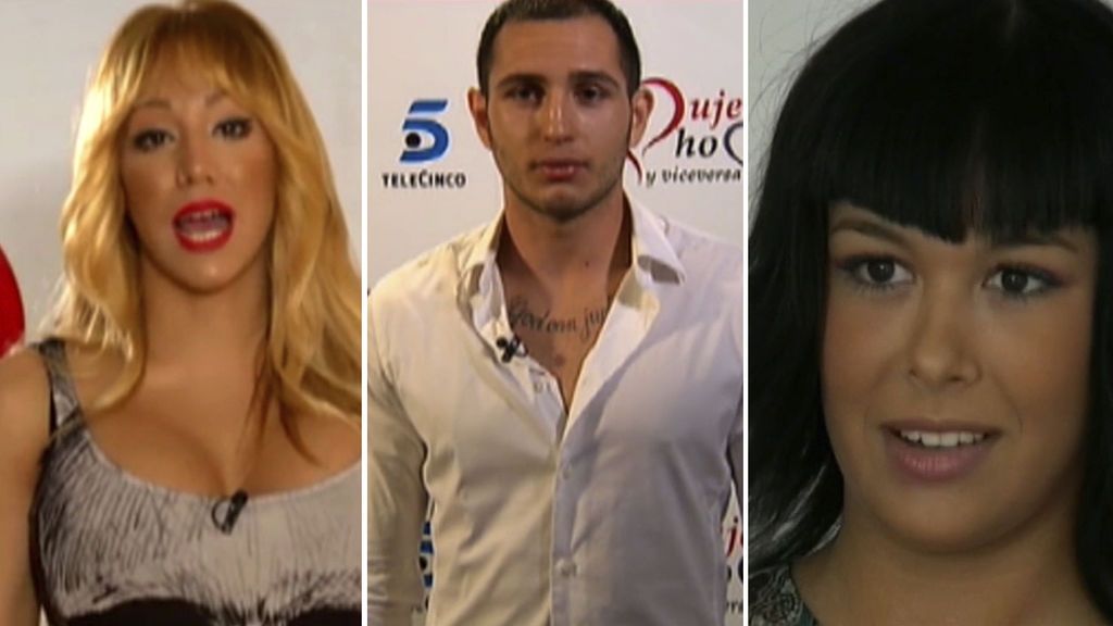 Los castings de la primera generación de 'MyHyV'