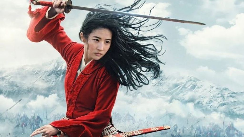 Disney presenta Mulan entre críticas por agradecer al Gobierno de China en los créditos Disney presenta Mulan entre críticas por agradecer al Gobierno de China en los créditos