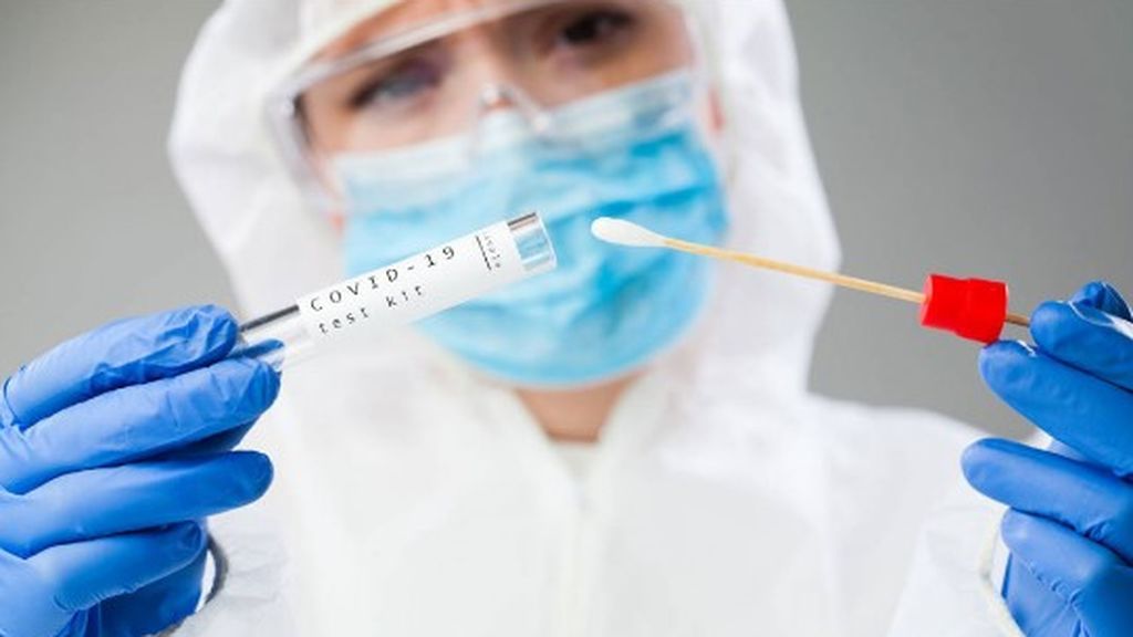 Paso a paso: cómo funciona y cuánto cuesta el test de covid a domicilio Paso a paso: cómo funciona y cuánto cuesta el test de covid a domicilio