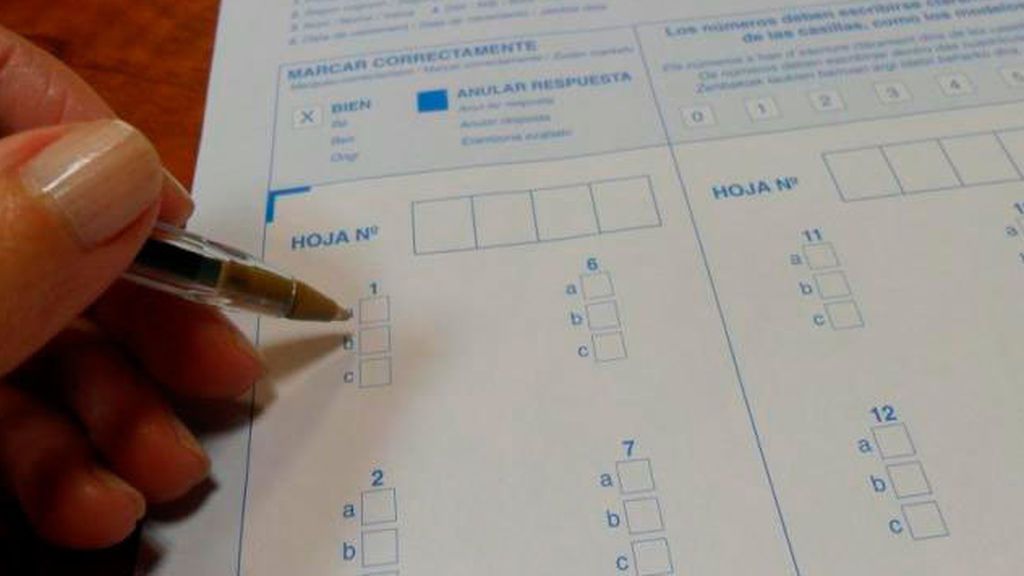 Más de 450.000 exámenes de conducir este verano, 50.000 más que el pasado Más de 450.000 exámenes de conducir este verano, 50.000 más que el pasado