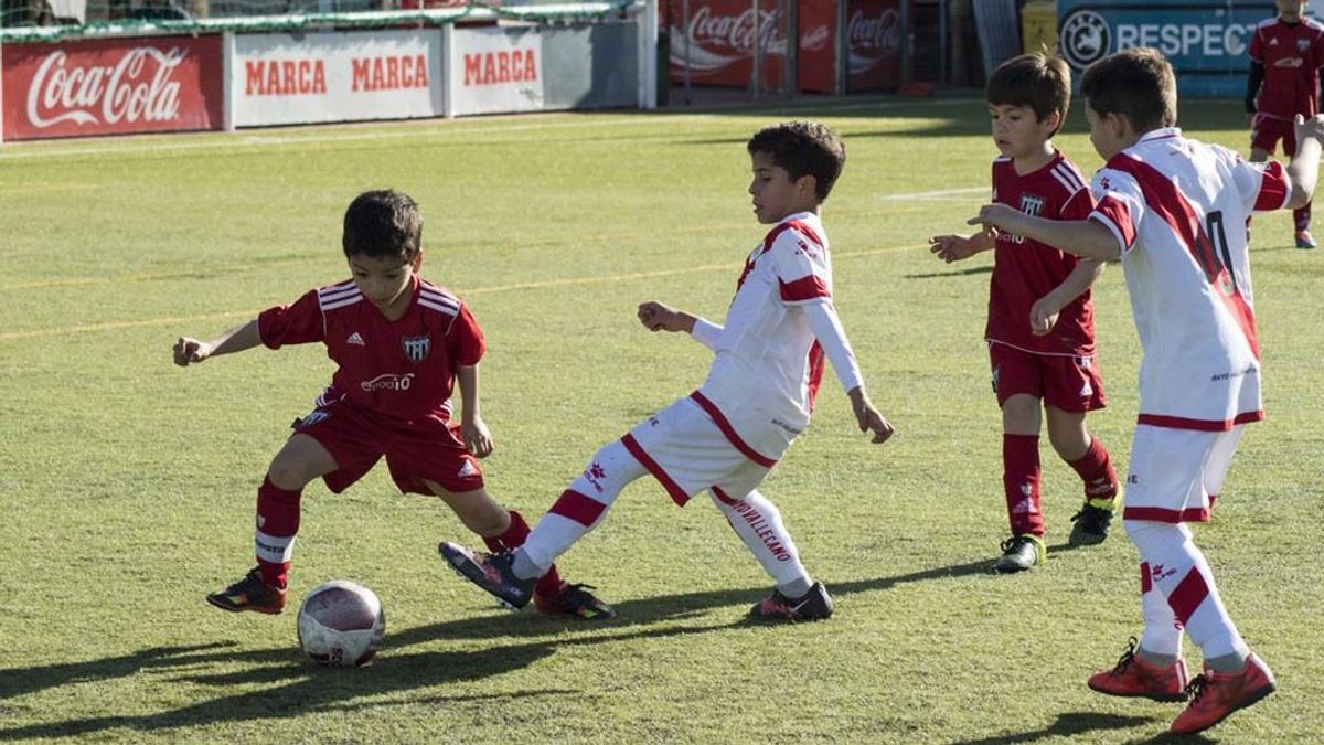 Fútbol reglamento y características - Cuatro