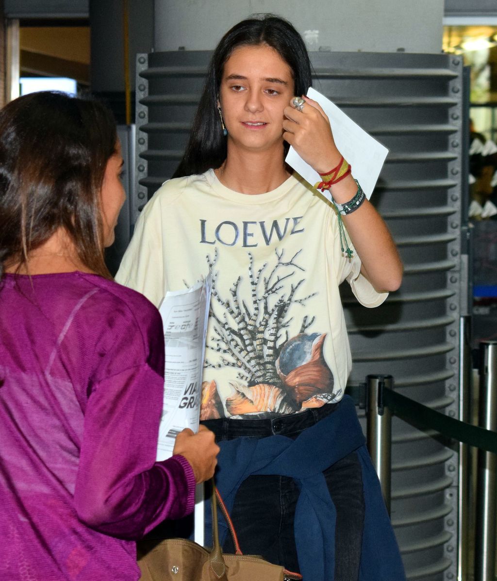 La it girl sabe combinar el lujo con el low cost