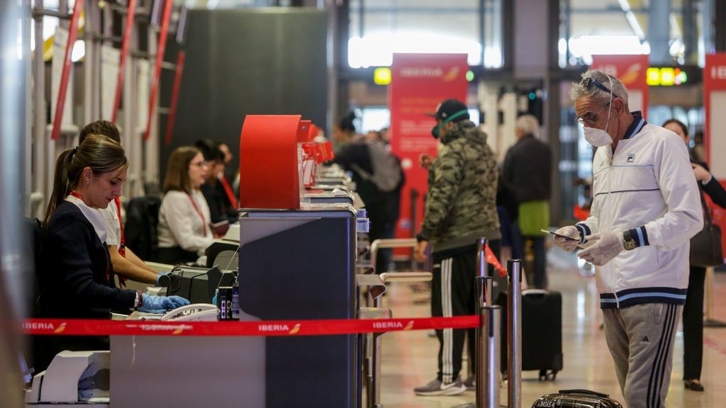 Volar en la era pandémica: las medidas anticovid de las principales aerolíneas para viajar