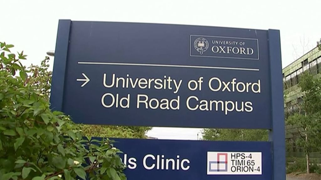 Supenden los ensayos con la vacuna de Oxford
