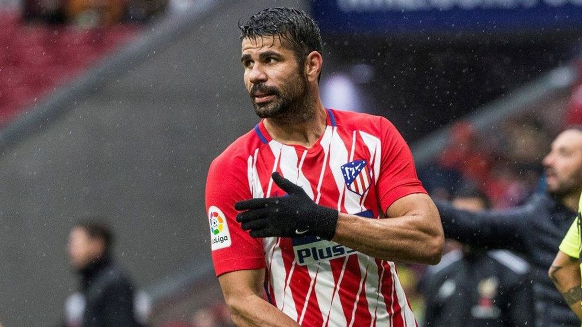 El Atlético estudia vender a Diego Costa e intentar cerrar a Cavani: Morata no está en venta