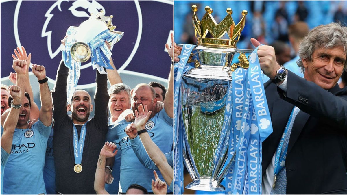 Cuántos entrenadores ha tenido el Manchester City: nombres y duración Cuántos entrenadores ha tenido el Manchester City: nombres y duración