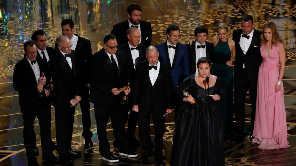 Adiós a los Óscars ‘blancos, blanquísimos’: la Academia pedirá diversidad para optar a Mejor Película Adiós a los Óscars ‘blancos, blanquísimos’: la Academia pedirá diversidad para optar a Mejor Película