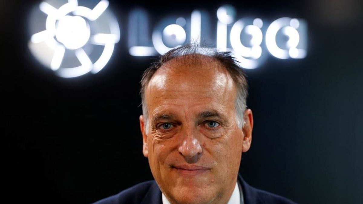 El Consejo Superior de Deportes estudia "inhabilitar" a Javier Tebas al frente de La Liga tras la denuncia del Deportivo