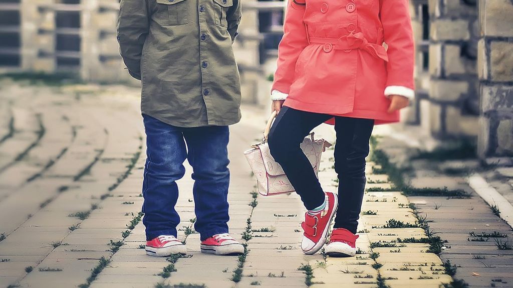 Zapatos para niños, la importancia de elegir un buen calzado infantil