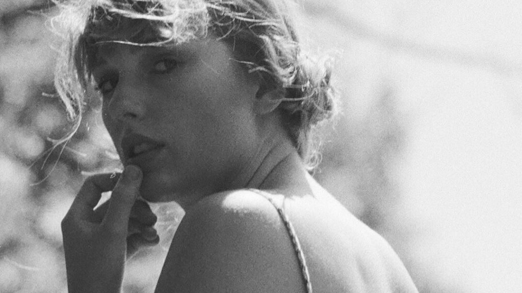 Taylor Swift en su nuevo disco 'Folklore'