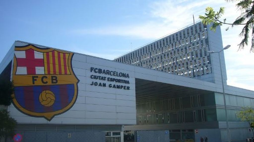 Condenado a cuatro años de prisión por abuso sexual un exfisioterapeuta del Barça Condenado a cuatro años de prisión por abuso sexual un exfisioterapeuta del Barça