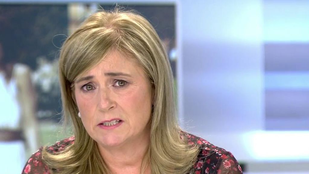 El mensaje de la madre de Marta Calvo al asesino de su hija: "Voy a luchar para que no vuelvas a ver la luz del día"