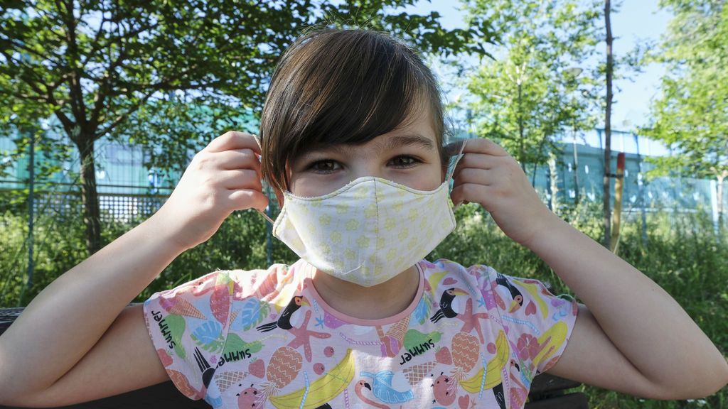 No todas las mascarilla infantiles protegen igual: estas son las que recomienda la OCU No todas las mascarilla infantiles protegen igual: estas son las que recomienda la OCU