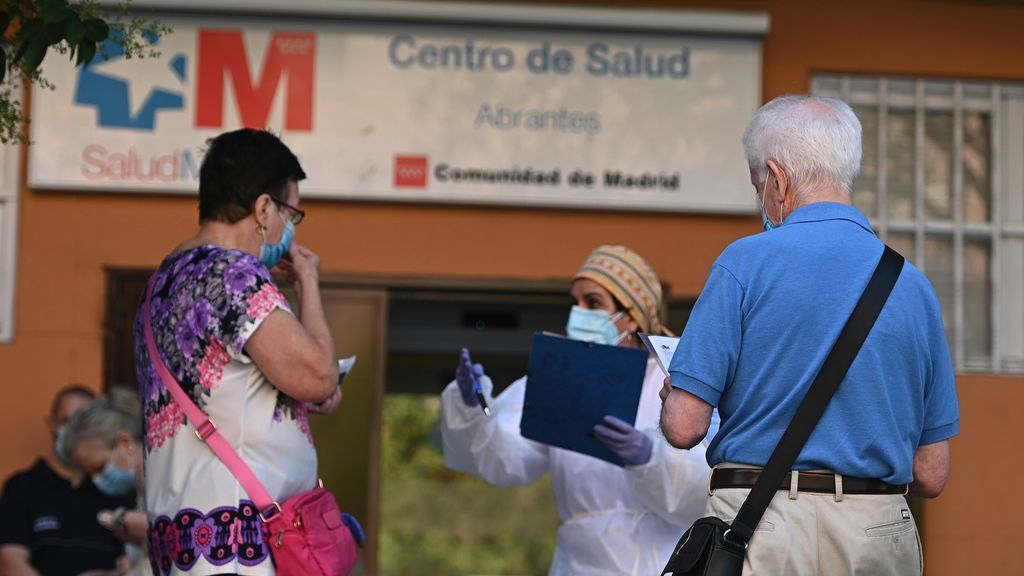 Madrid suma 4.024 casos de coronavirus y las UCI superan los 300 pacientes Madrid suma 4.024 casos de coronavirus y las UCI superan los 300 pacientes