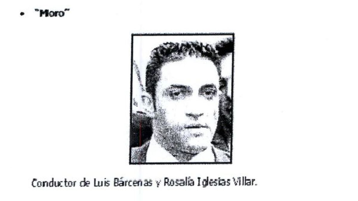 Sergio Ríos,  el chófer espía de la operación Kitchen, también fue espiado