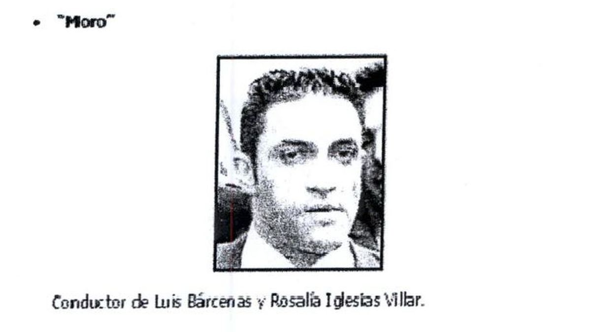 Sergio Ríos, el chófer espía de la operación Kitchen, también fue espiado Sergio Ríos, el chófer espía de la operación Kitchen, también fue espiado