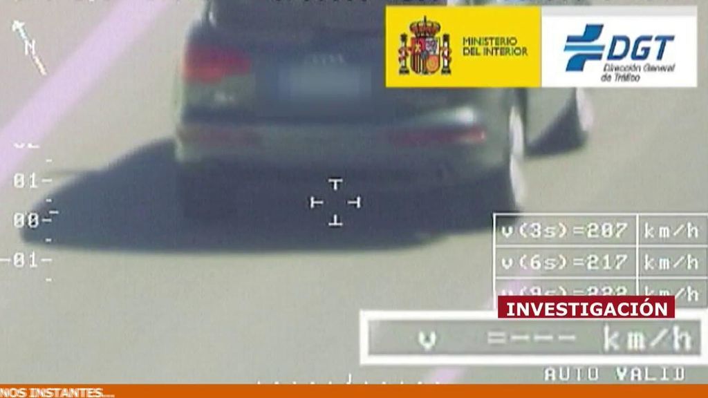 Falsa multa denuncia de la DGT Falsa multa denuncia de la DGT