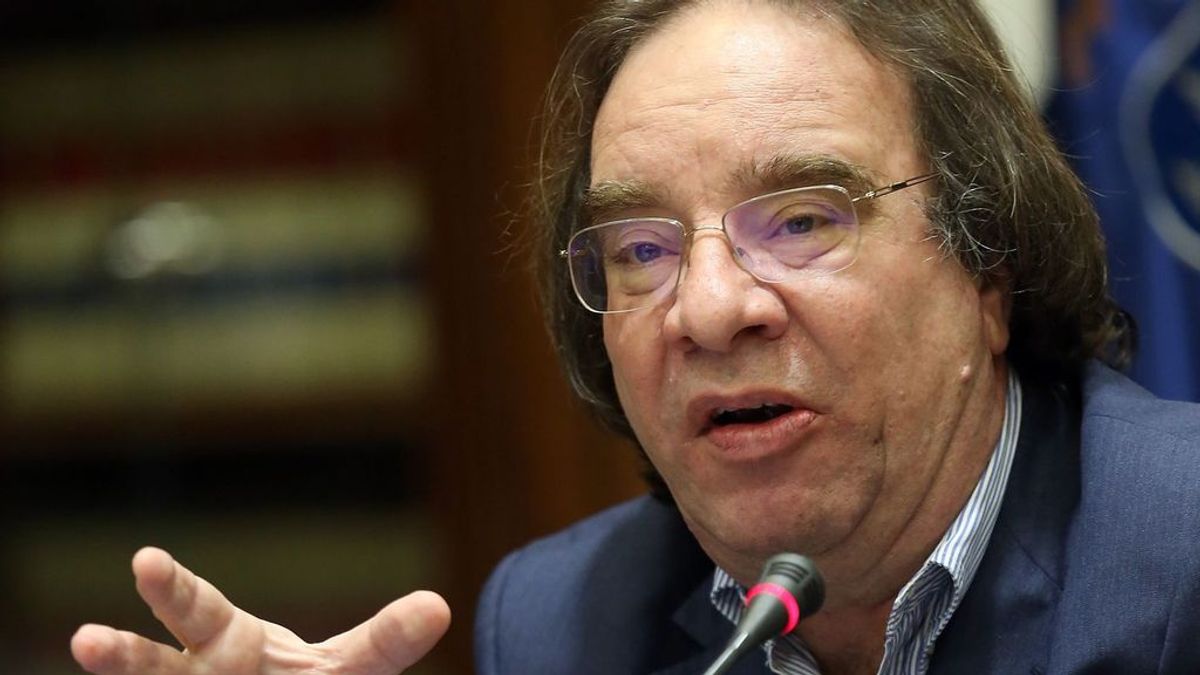 Amós García, Los antivacunas son grupos escasos que no tienen ningún impacto en la ciudadanía Amós García, Los antivacunas son grupos escasos que no tienen ningún impacto en la ciudadanía