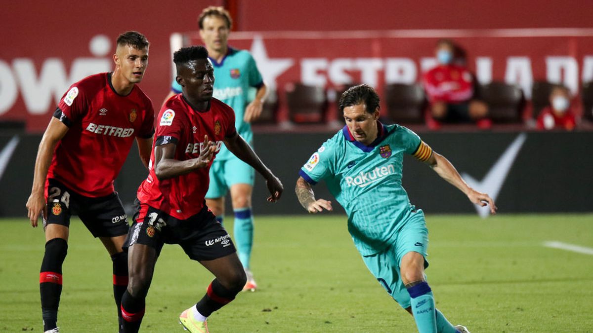 Sin fútbol los lunes ni los viernes: Competición prohíbe encuentros en esa fecha a 24 horas del inicio de Liga Sin fútbol los lunes ni los viernes: Competición prohíbe encuentros en esa fecha a 24 horas del inicio de Liga