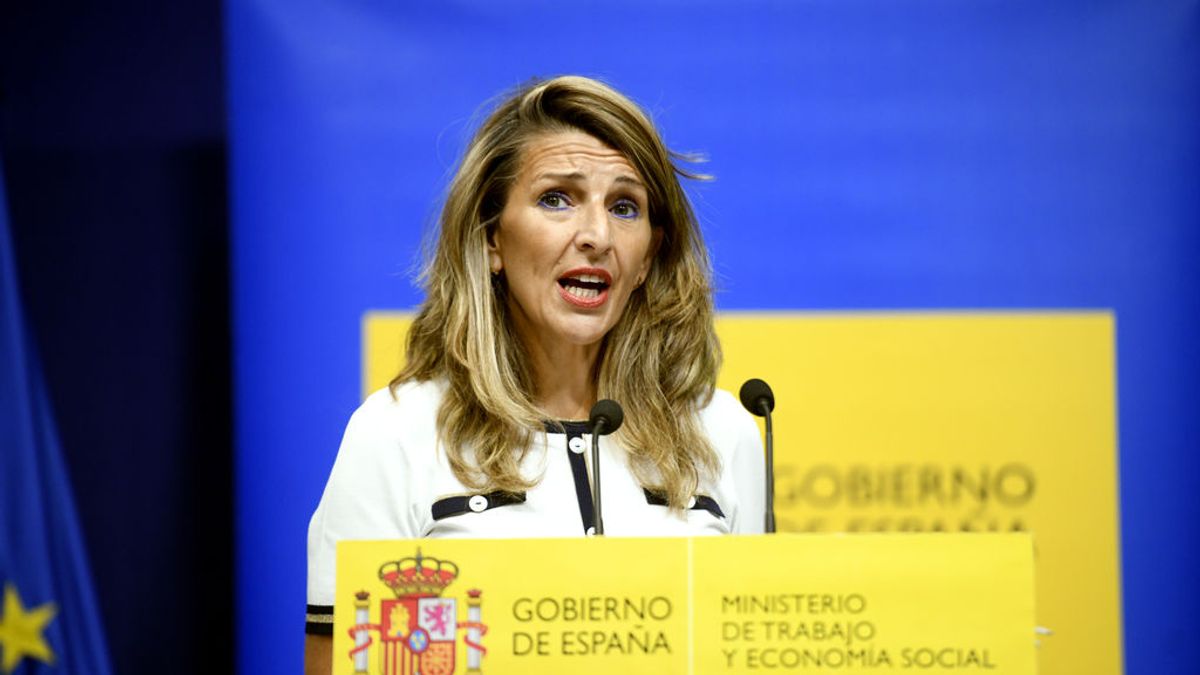 El gobierno quiere prorrogar los ERTE con una prestación que consume paro El gobierno quiere prorrogar los ERTE con una prestación que consume paro