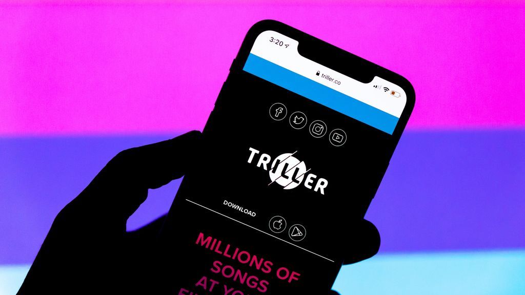 Triller, ¿el nuevo competidor de Tiktok en USA?