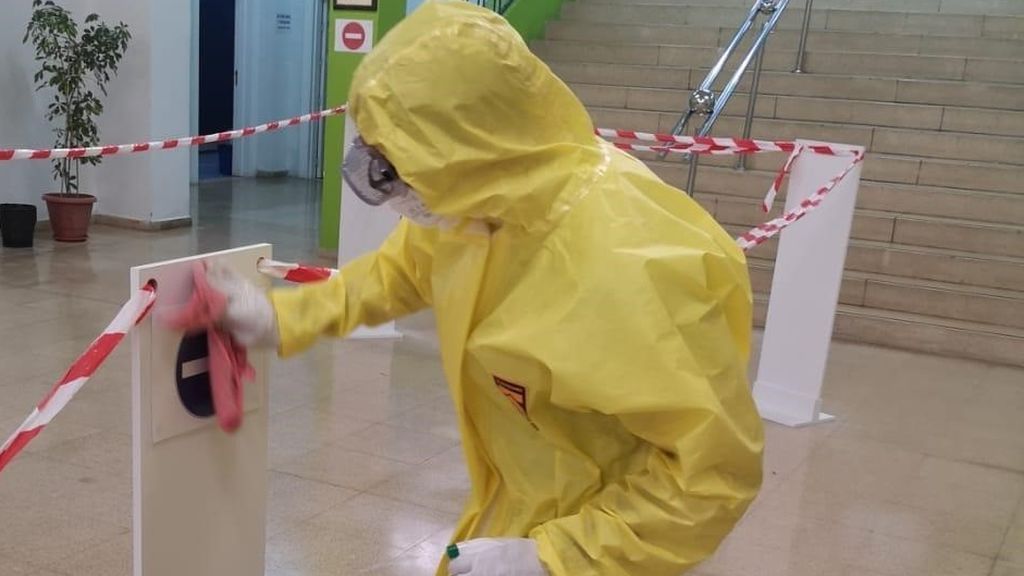 Nuevo récord de positivos en Murcia en un día: 456 frente al último peor registro, 430, la semana pasada Nuevo récord de positivos en Murcia en un día: 456 frente al último peor registro, 430, la semana pasada