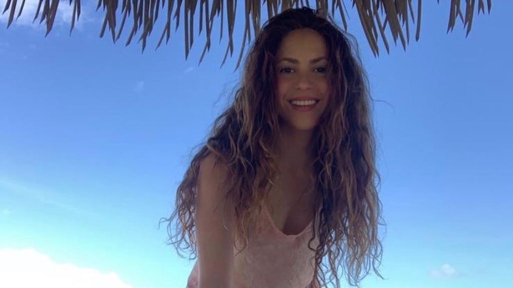 La cantante Shakira