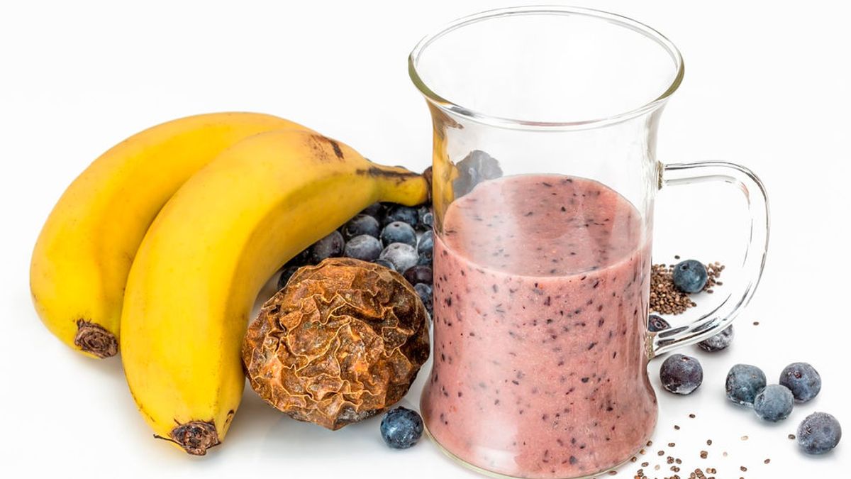 6 batidos energéticos caseros 6 batidos energéticos caseros