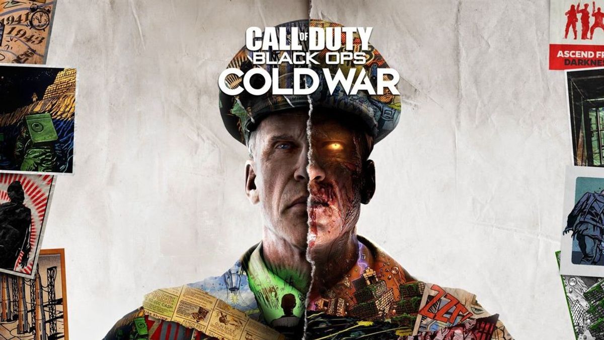 Call of Duty: Black Ops Cold War