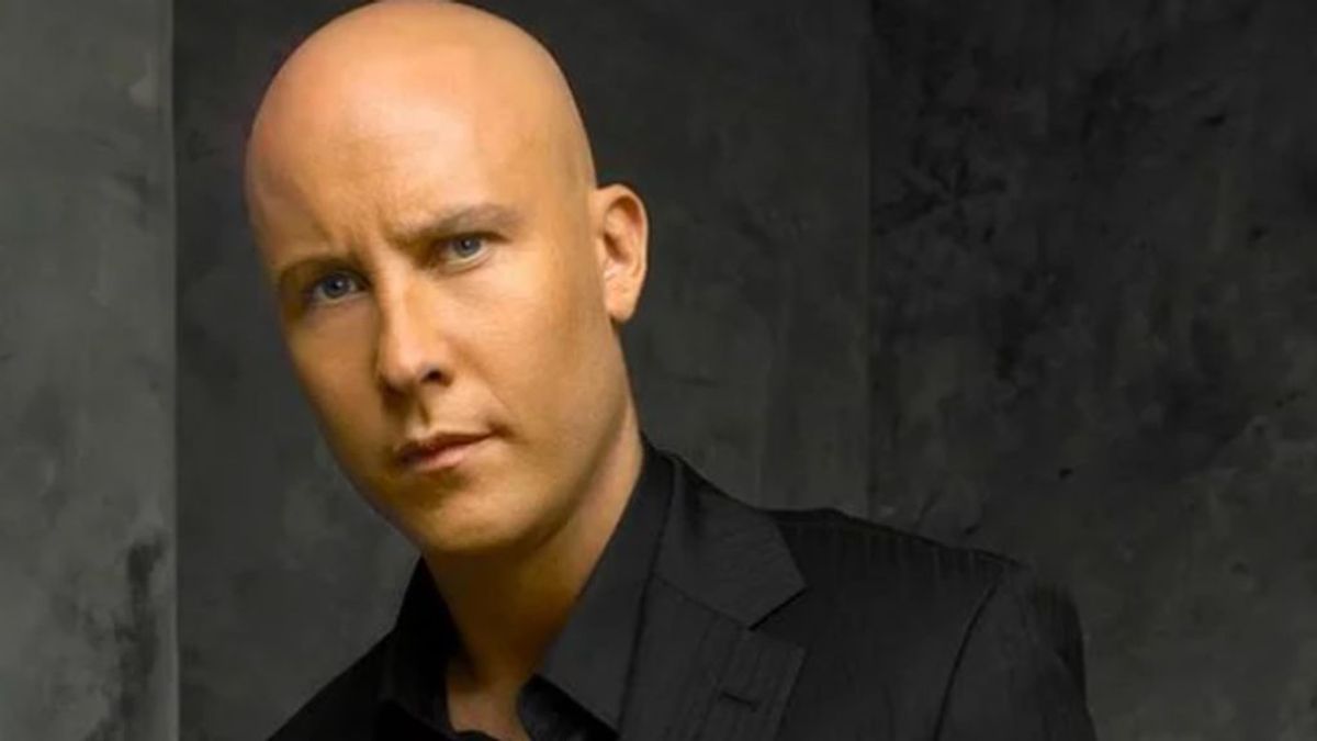 Michael Rosenbaum, Lex Luthor en 'Smallville',  tiene cáncer de piel a sus 48 años