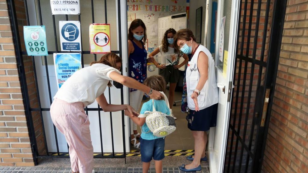 Primer balance de la vuelta al cole: Educación detecta "incidencias" en 53 centros de toda España Primer balance de la vuelta al cole: Educación detecta "incidencias" en 53 centros de toda España