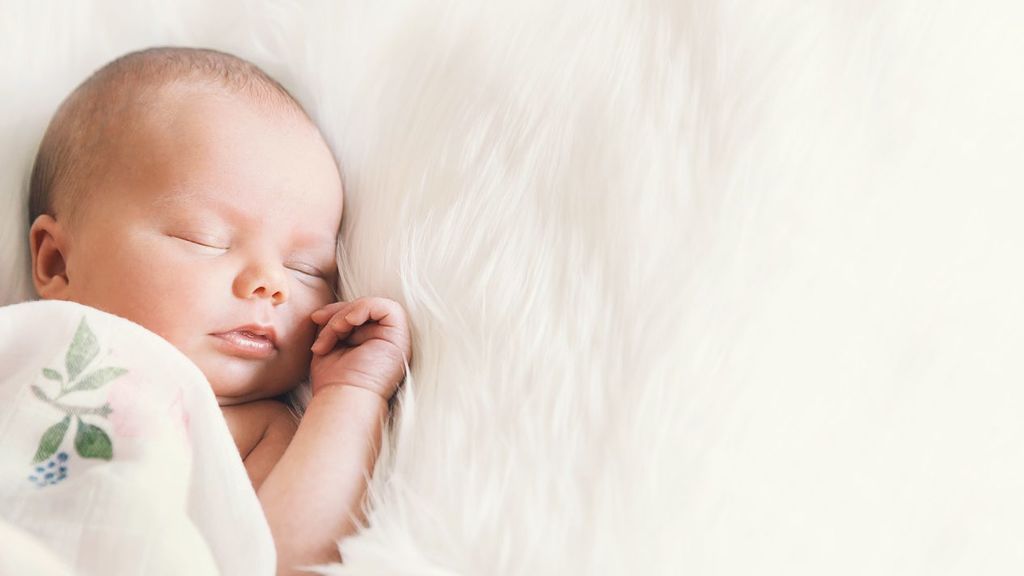 La piel de los bebés será muy parecida a lo de los adultos, aunque no estará del todo formada.