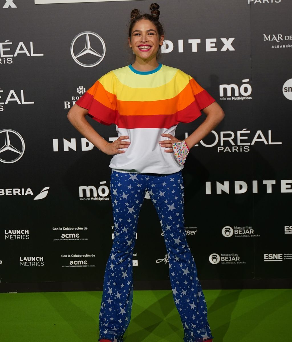 Desfile Ágatha Ruiz de la Prada