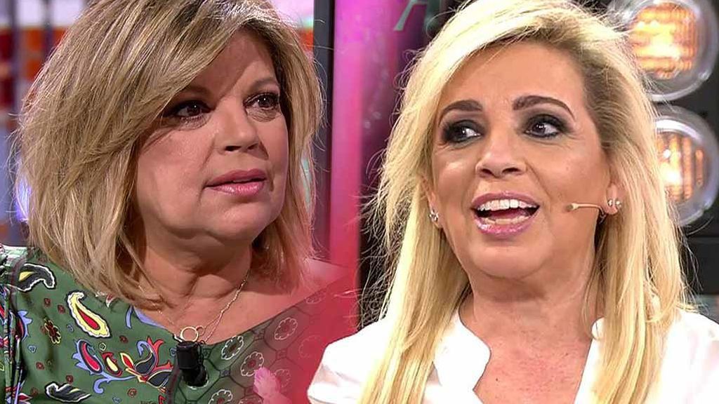 El supuesto hermano de Terelu y Carmen Borrego: Gema López le conoce y Kike Calleja afirma que tienen "buena relación"