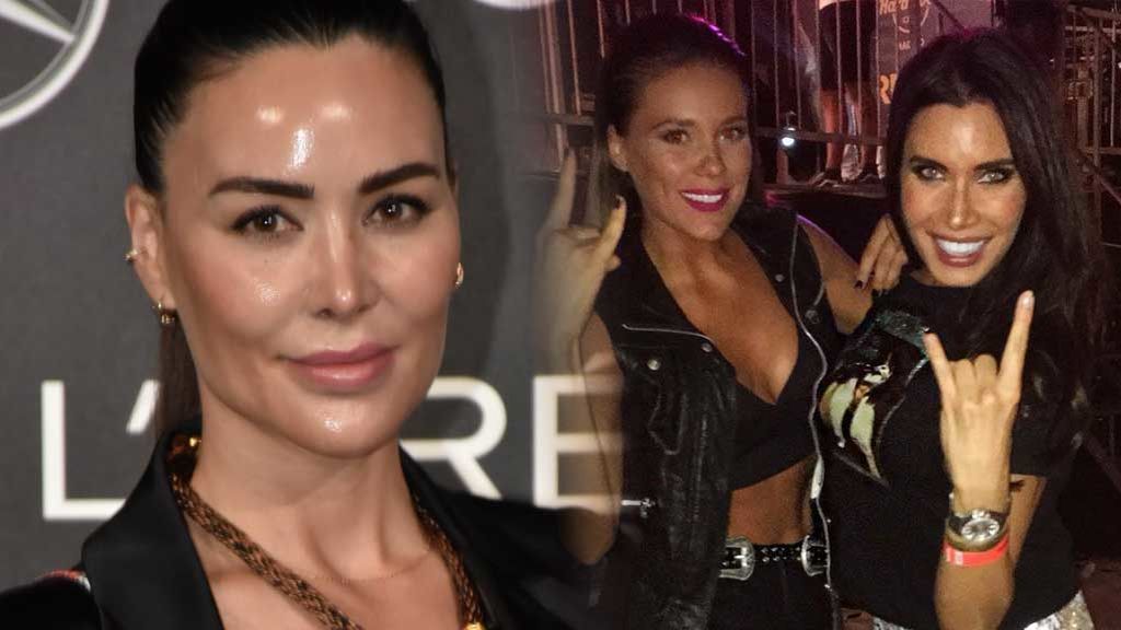 Vania Millán se pronuncia sobre la relación entre Pilar Rubio y Lorena Gómez: "Yo no soy su cuñada, simplemente su amiga"