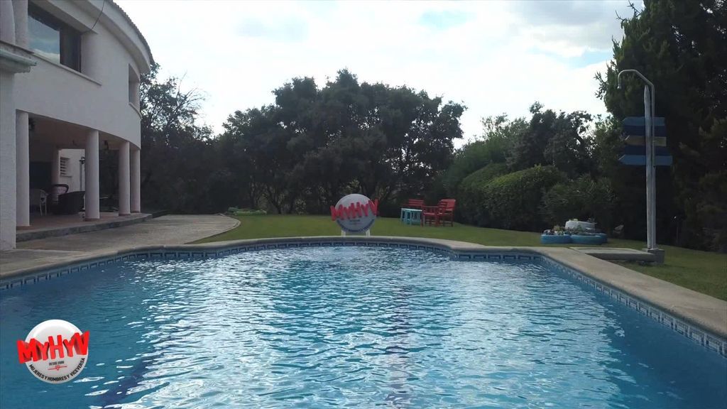 piscina