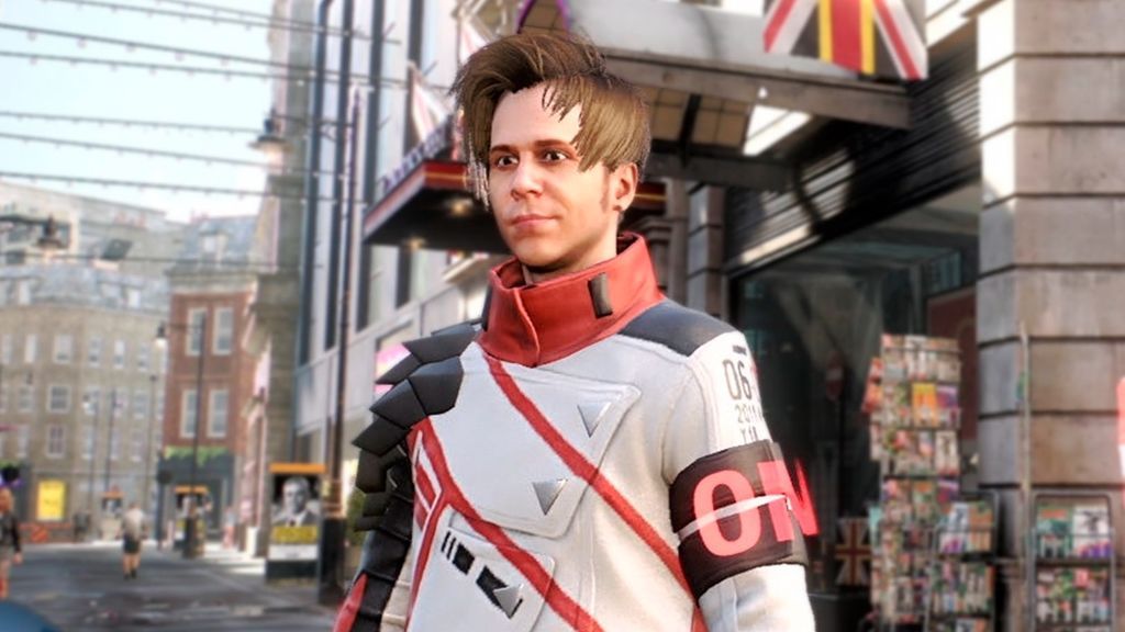 El Rubius en Watch Dogs: Legion