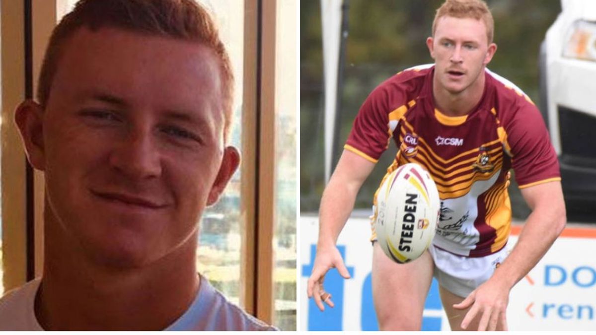 Joel Dark, jugador de rugby de 19 años, muere tras sufrir un choque el día de su debut como profesional Joel Dark, jugador de rugby de 19 años, muere tras sufrir un choque el día de su debut como profesional