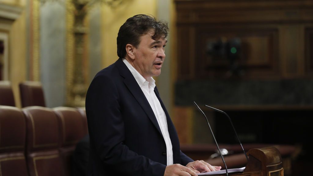 El único diputado de Teruel Existe, positivo en coronavirus El único diputado de Teruel Existe, positivo en coronavirus